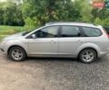 Сірий Форд Фокус, об'ємом двигуна 1.6 л та пробігом 254 тис. км за 4500 $, фото 12 на Automoto.ua