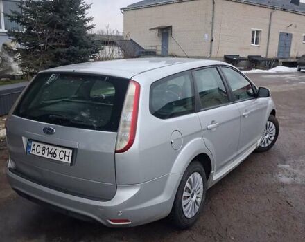 Сірий Форд Фокус, об'ємом двигуна 1.56 л та пробігом 470 тис. км за 4400 $, фото 2 на Automoto.ua