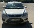 Сірий Форд Фокус, об'ємом двигуна 1.6 л та пробігом 320 тис. км за 4288 $, фото 1 на Automoto.ua