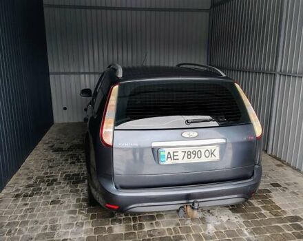 Сірий Форд Фокус, об'ємом двигуна 1.6 л та пробігом 251 тис. км за 6700 $, фото 46 на Automoto.ua