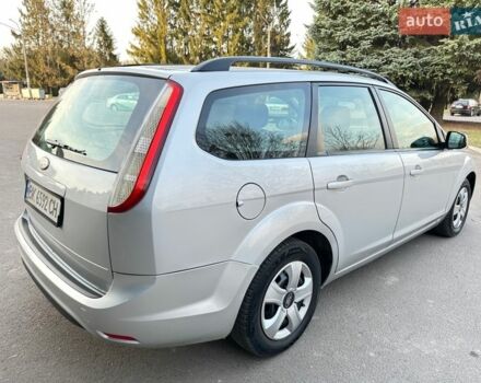 Сірий Форд Фокус, об'ємом двигуна 1.56 л та пробігом 290 тис. км за 4850 $, фото 27 на Automoto.ua