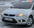 Сірий Форд Фокус, об'ємом двигуна 1.6 л та пробігом 258 тис. км за 4999 $, фото 13 на Automoto.ua
