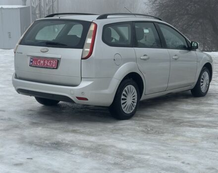 Сірий Форд Фокус, об'ємом двигуна 1.6 л та пробігом 194 тис. км за 4999 $, фото 8 на Automoto.ua