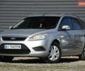 Серый Форд Фокус, объемом двигателя 1.6 л и пробегом 296 тыс. км за 5350 $, фото 5 на Automoto.ua
