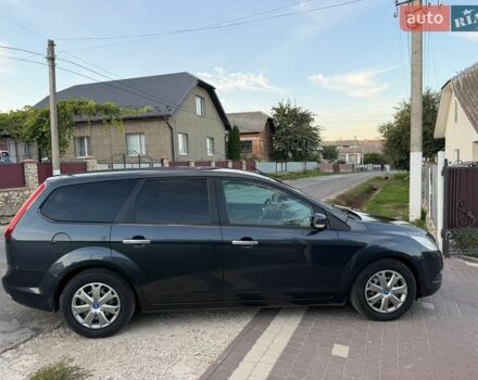 Сірий Форд Фокус, об'ємом двигуна 1.6 л та пробігом 290 тис. км за 4999 $, фото 10 на Automoto.ua