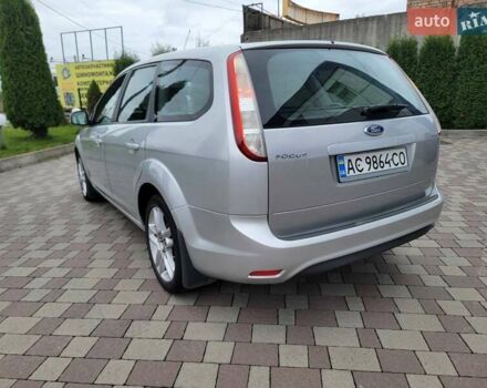 Сірий Форд Фокус, об'ємом двигуна 1.8 л та пробігом 226 тис. км за 4999 $, фото 11 на Automoto.ua