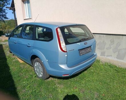 Серый Форд Фокус, объемом двигателя 0 л и пробегом 250 тыс. км за 1700 $, фото 4 на Automoto.ua