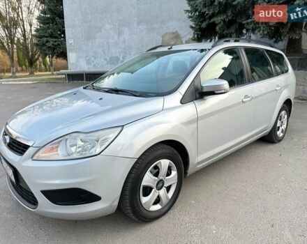 Сірий Форд Фокус, об'ємом двигуна 1.56 л та пробігом 290 тис. км за 4850 $, фото 10 на Automoto.ua