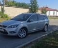 Сірий Форд Фокус, об'ємом двигуна 1.6 л та пробігом 223 тис. км за 5900 $, фото 1 на Automoto.ua