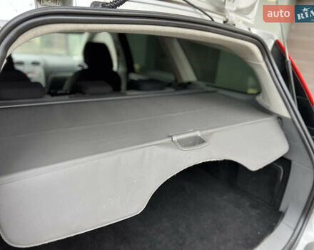 Серый Форд Фокус, объемом двигателя 1.6 л и пробегом 264 тыс. км за 4150 $, фото 35 на Automoto.ua