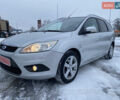 Сірий Форд Фокус, об'ємом двигуна 1.6 л та пробігом 199 тис. км за 5900 $, фото 1 на Automoto.ua