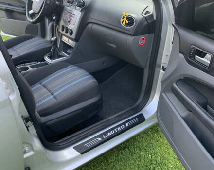 Сірий Форд Фокус, об'ємом двигуна 1.6 л та пробігом 216 тис. км за 5300 $, фото 6 на Automoto.ua