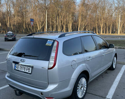 Сірий Форд Фокус, об'ємом двигуна 1.6 л та пробігом 278 тис. км за 8200 $, фото 8 на Automoto.ua