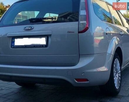Серый Форд Фокус, объемом двигателя 2 л и пробегом 202 тыс. км за 5999 $, фото 27 на Automoto.ua