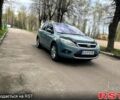 Серый Форд Фокус, объемом двигателя 1.6 л и пробегом 270 тыс. км за 4850 $, фото 1 на Automoto.ua