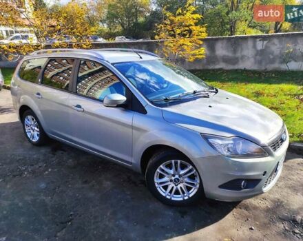 Форд Фокус 2008 в Львове на Automoto.ua Серый Форд Фокус, объемом двигателя 1.8 л и пробегом 268 тыс. км за 5700 $, фото 6 на Automoto.ua