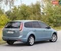 Сірий Форд Фокус, об'ємом двигуна 1.6 л та пробігом 258 тис. км за 4750 $, фото 21 на Automoto.ua