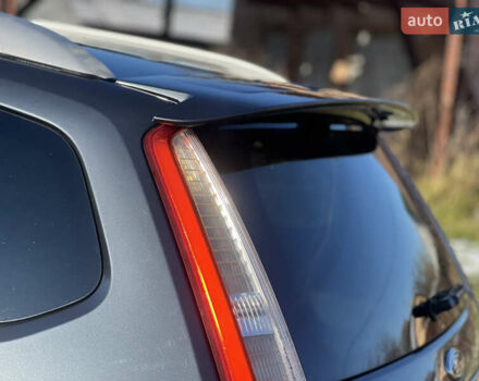 Серый Форд Фокус, объемом двигателя 1.6 л и пробегом 300 тыс. км за 5400 $, фото 15 на Automoto.ua