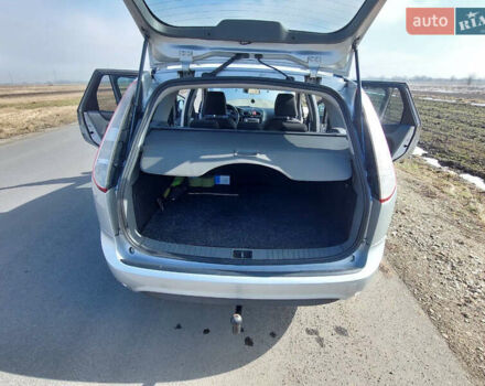 Сірий Форд Фокус, об'ємом двигуна 1.6 л та пробігом 304 тис. км за 5200 $, фото 14 на Automoto.ua