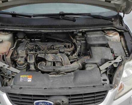 Форд Фокус 2008 в Киеве на Automoto.ua Серый Форд Фокус, объемом двигателя 1.6 л и пробегом 233 тыс. км за 5300 $, фото 20 на Automoto.ua