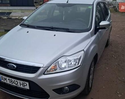 Сірий Форд Фокус, об'ємом двигуна 1.56 л та пробігом 207 тис. км за 4900 $, фото 9 на Automoto.ua