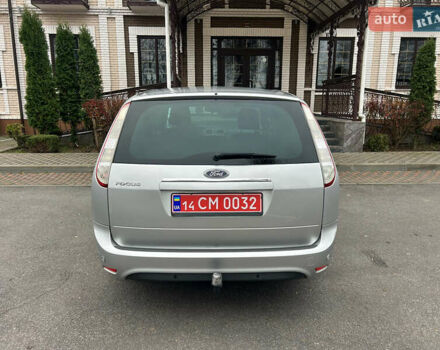 Сірий Форд Фокус, об'ємом двигуна 1.6 л та пробігом 165 тис. км за 6499 $, фото 25 на Automoto.ua