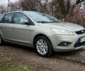Серый Форд Фокус, объемом двигателя 1.6 л и пробегом 160 тыс. км за 6650 $, фото 1 на Automoto.ua