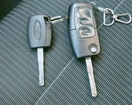 Серый Форд Фокус, объемом двигателя 1.8 л и пробегом 208 тыс. км за 5100 $, фото 13 на Automoto.ua