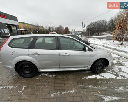 Сірий Форд Фокус, об'ємом двигуна 1.56 л та пробігом 300 тис. км за 4500 $, фото 4 на Automoto.ua