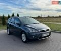 Сірий Форд Фокус, об'ємом двигуна 1.6 л та пробігом 355 тис. км за 5000 $, фото 3 на Automoto.ua