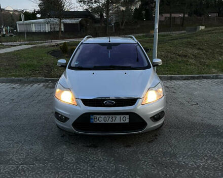 Серый Форд Фокус, объемом двигателя 2 л и пробегом 293 тыс. км за 6300 $, фото 29 на Automoto.ua