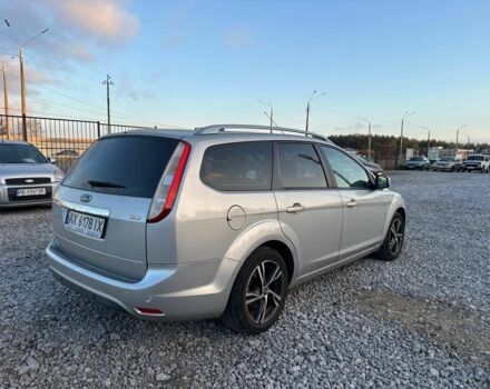 Серый Форд Фокус, объемом двигателя 1.6 л и пробегом 245 тыс. км за 5400 $, фото 1 на Automoto.ua