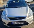 Сірий Форд Фокус, об'ємом двигуна 1.6 л та пробігом 281 тис. км за 5000 $, фото 1 на Automoto.ua