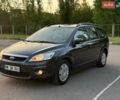 Сірий Форд Фокус, об'ємом двигуна 1.6 л та пробігом 233 тис. км за 5495 $, фото 15 на Automoto.ua