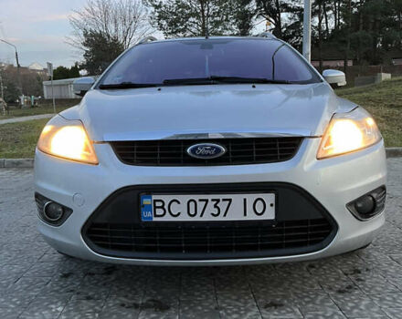 Серый Форд Фокус, объемом двигателя 2 л и пробегом 293 тыс. км за 6300 $, фото 31 на Automoto.ua