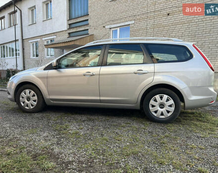 Сірий Форд Фокус, об'ємом двигуна 1.6 л та пробігом 237 тис. км за 5350 $, фото 10 на Automoto.ua