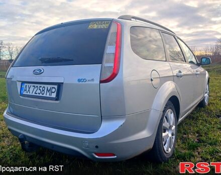 Сірий Форд Фокус, об'ємом двигуна 1.6 л та пробігом 0 тис. км за 5200 $, фото 2 на Automoto.ua