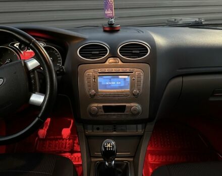 Форд Фокус 2008 в Луцке на Automoto.ua Серый Форд Фокус, объемом двигателя 2 л и пробегом 280 тыс. км за 5100 $, фото 5 на Automoto.ua