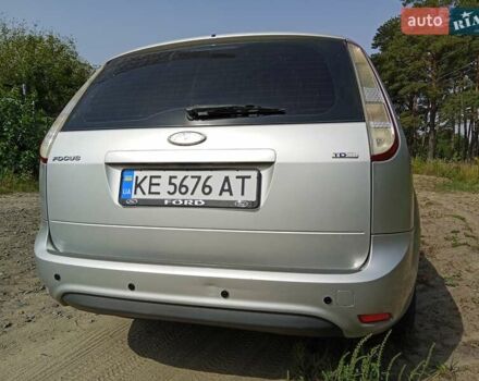 Сірий Форд Фокус, об'ємом двигуна 1.56 л та пробігом 249 тис. км за 6300 $, фото 4 на Automoto.ua