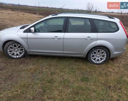 Форд Фокус 2008 у Стрые на Automoto.ua Сірий Форд Фокус, об'ємом двигуна 1.6 л та пробігом 310 тис. км за 4697 $, фото 36 на Automoto.ua