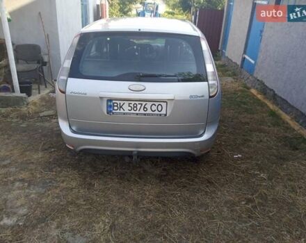 Сірий Форд Фокус, об'ємом двигуна 1.6 л та пробігом 256 тис. км за 4750 $, фото 1 на Automoto.ua