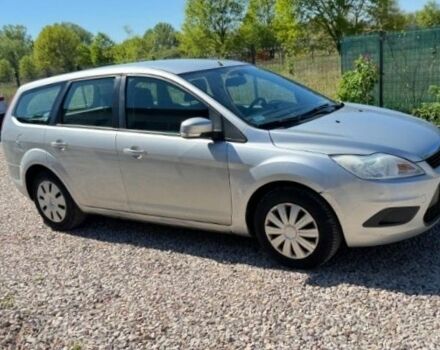 Сірий Форд Фокус, об'ємом двигуна 0 л та пробігом 390 тис. км за 2657 $, фото 1 на Automoto.ua