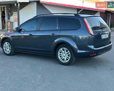 Серый Форд Фокус, объемом двигателя 2 л и пробегом 243 тыс. км за 5700 $, фото 25 на Automoto.ua