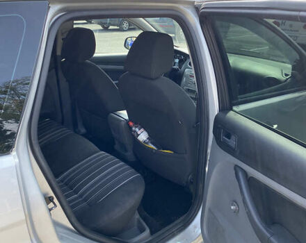 Сірий Форд Фокус, об'ємом двигуна 1.8 л та пробігом 379 тис. км за 5000 $, фото 8 на Automoto.ua