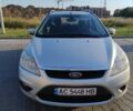 Серый Форд Фокус, объемом двигателя 2 л и пробегом 375 тыс. км за 5300 $, фото 1 на Automoto.ua
