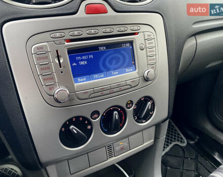 Серый Форд Фокус, объемом двигателя 1.56 л и пробегом 312 тыс. км за 5800 $, фото 29 на Automoto.ua