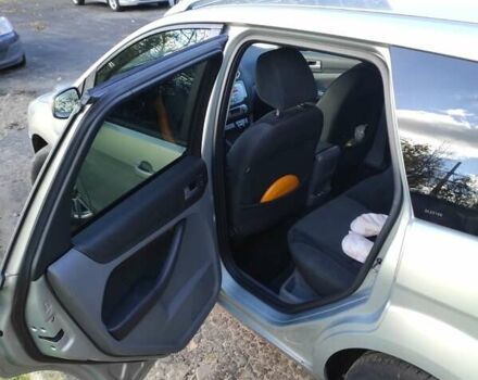 Форд Фокус 2008 в Львове на Automoto.ua Серый Форд Фокус, объемом двигателя 1.8 л и пробегом 268 тыс. км за 5700 $, фото 3 на Automoto.ua