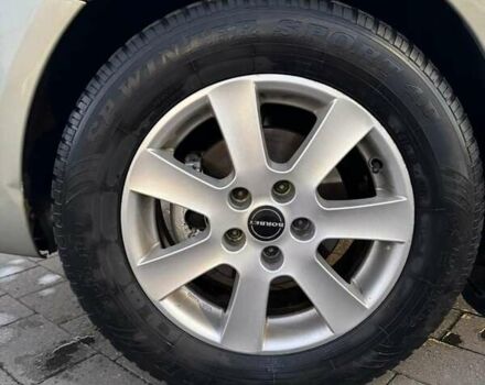 Сірий Форд Фокус, об'ємом двигуна 1.6 л та пробігом 306 тис. км за 4599 $, фото 13 на Automoto.ua