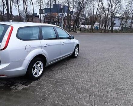 Сірий Форд Фокус, об'ємом двигуна 1.56 л та пробігом 197 тис. км за 6300 $, фото 4 на Automoto.ua