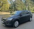 Серый Форд Фокус, объемом двигателя 1.8 л и пробегом 214 тыс. км за 6200 $, фото 7 на Automoto.ua